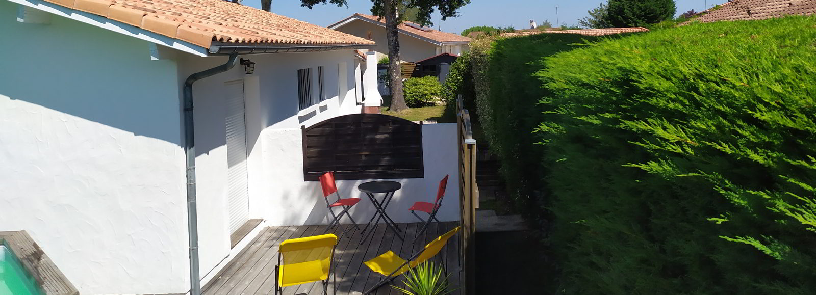 Studio Location La Teste De Buch 01